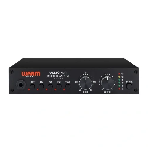 Warm Audio WA12 MKII