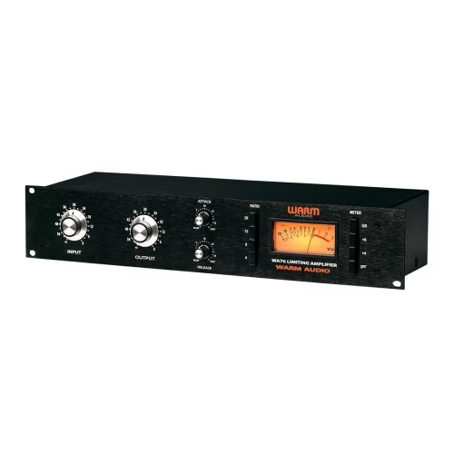 Warm Audio WA76 Ayrık elemanlı orijinal 1176 Limiter replikası