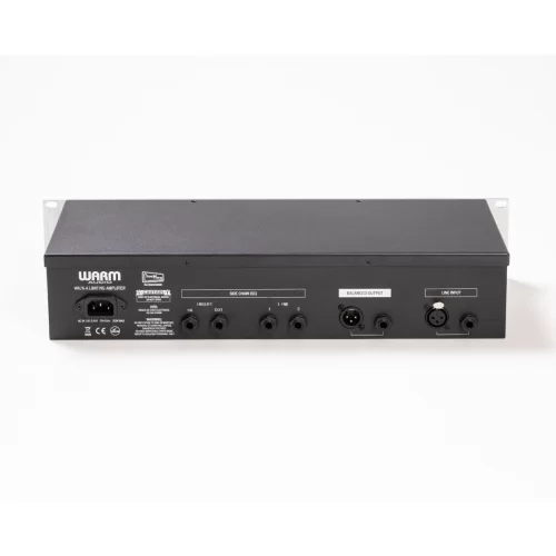 Warm Audio WA76-A Tek Kanal Vintage-Sound Discreate FET Compressor