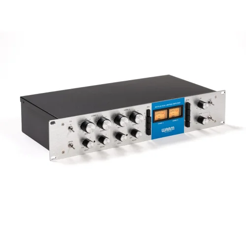 Warm Audio WA76-A2 Çift Kanal Vintage-Sound Discreate FET Compressor