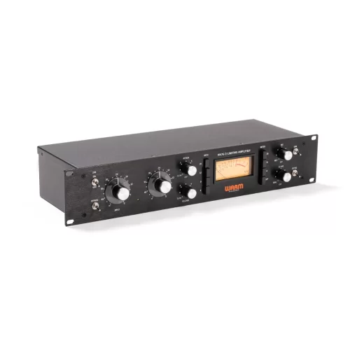Warm Audio WA76-D | Tek Kanal, Temiz Kazançlı, Ayrık Eleman FET Compressor