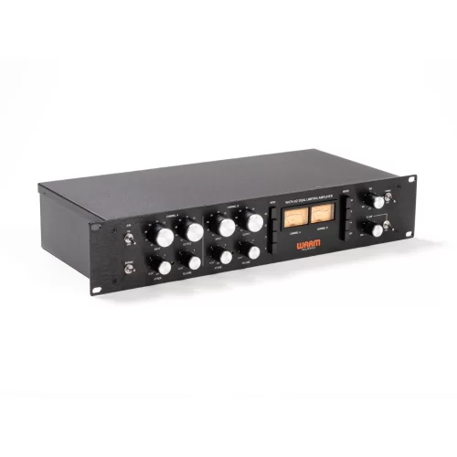Warm Audio WA76-D2 İki Kanal, temiz Kazançlı, Ayrık Eleman FET Compressor