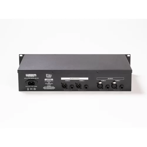 Warm Audio WA76-D2 İki Kanal, temiz Kazançlı, Ayrık Eleman FET Compressor