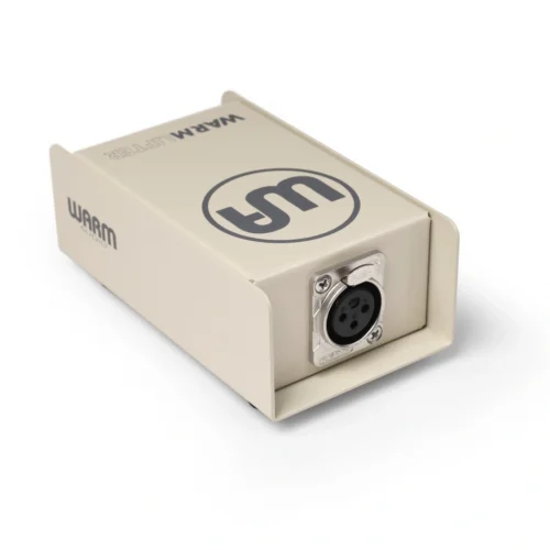 Warm Audio Warm Lifter Inline Active Microphone Preamp