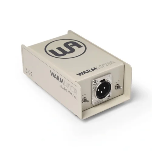 Warm Audio Warm Lifter Inline Active Microphone Preamp