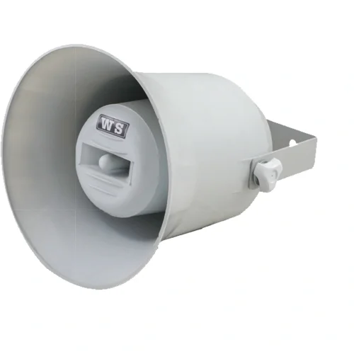 West FRH-4 T Horn Hoparlör 2-yollu 10W/100V IP65 Plastik Kasa