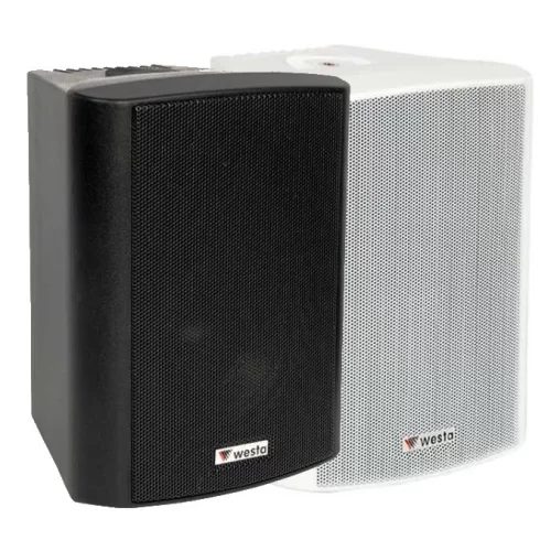 WESTA WS-8TW 8 Duvar Hoparlörü, 30W/100V, Beyaz Renk, (adet)