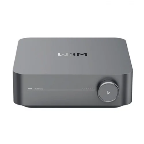 Wiim AMP Amfi + Streamer