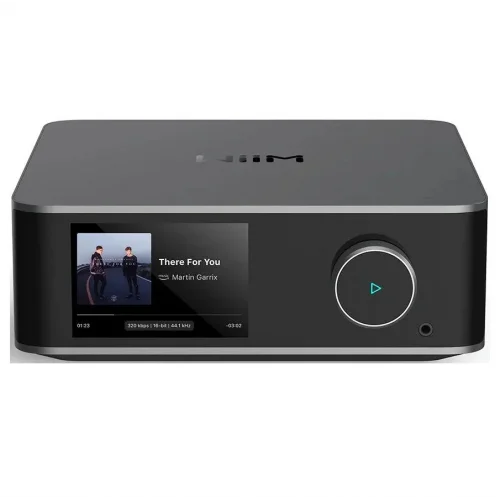 WIIM ULTRA Streamer | Network Player