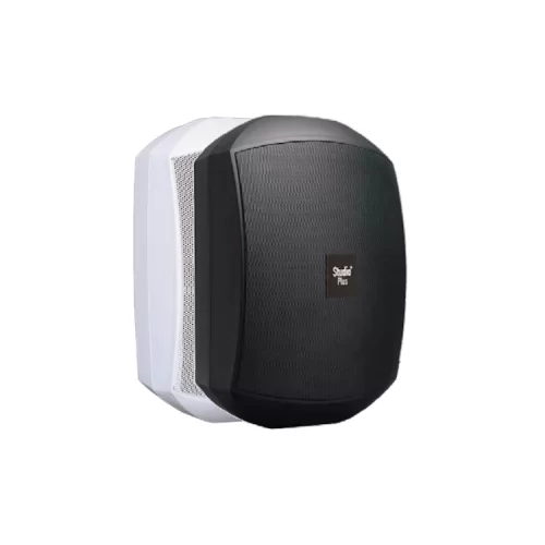 Wöller SP-5T 5 Wall Speaker 30W/100V, 75W/8-ohm, IP66 indoor/outdoor