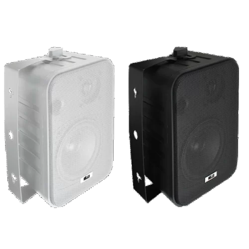 Wöller W-4100T 4” 8Ω, 70-100V Hat Trafolu Duvar Hoparlörü