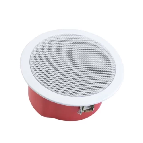 WÖLLER W-650 6 Tavan Hoparlörü (EN54-24) 16cm 30W/100V
