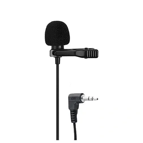 Wöller WL-4 İlave Yaka Mikrofonu ( kablosuz setler için )