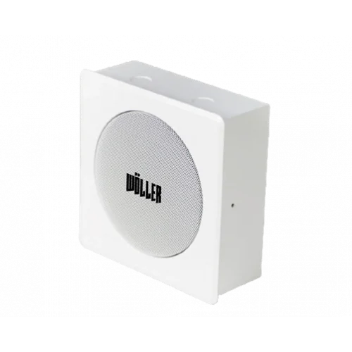Wöller WPER-405EN 10W, 70-100V, EN54 Hat Trafolu 5’’ Duvar Hoparlörü