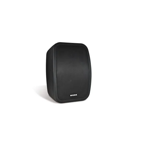 Work Neo 4 Duvar Tipi Pasif Hoparlör (Siyah - Çift)