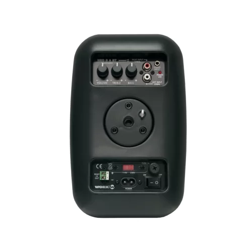 Work NEO 5A BT Aktif Bluetooth Çift Hoparlör (Siyah)