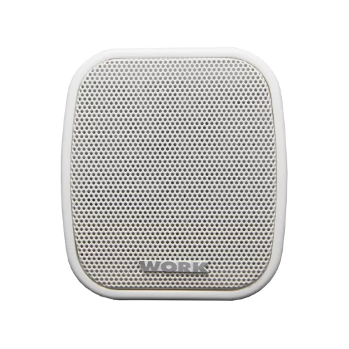 Work Neo Set 100 Bluetooth (Beyaz) 50m2 alan için Ses Sistemi