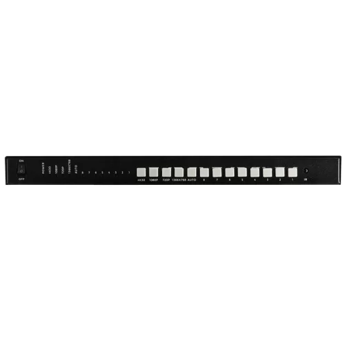 WOX 8×1 HDMI Seamless Switcher 4K 30Hz with Audio Output