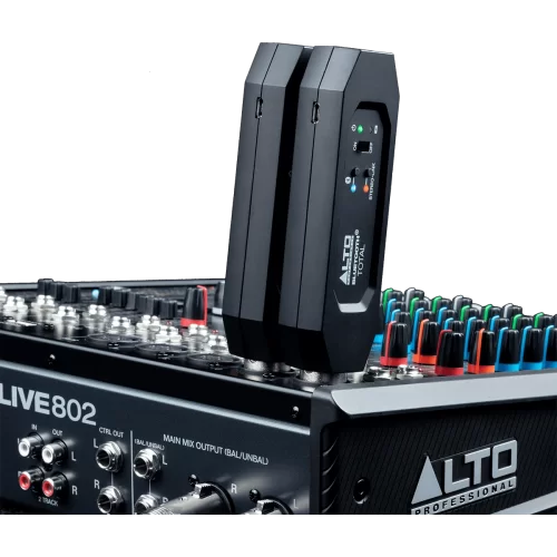 XLR Bluetooth Receiver for Mixers and PA Systems