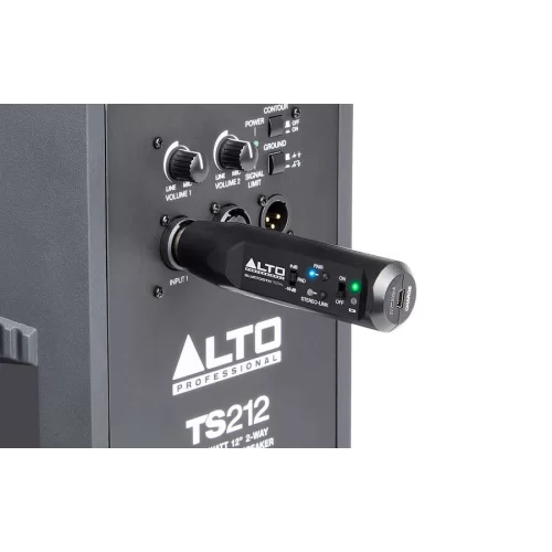 XLR Bluetooth Receiver for Mixers and PA Systems