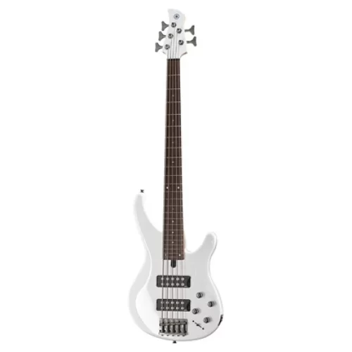 Yamaha Bas Gitar (White)