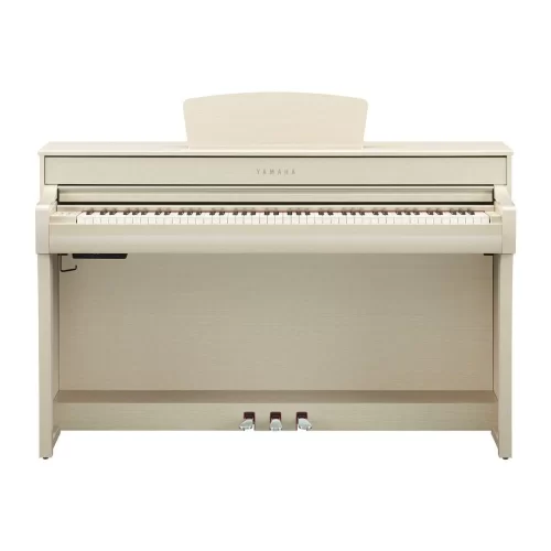 Yamaha Clavinova CLP735WA Dijital Piyano (Dişbudak)