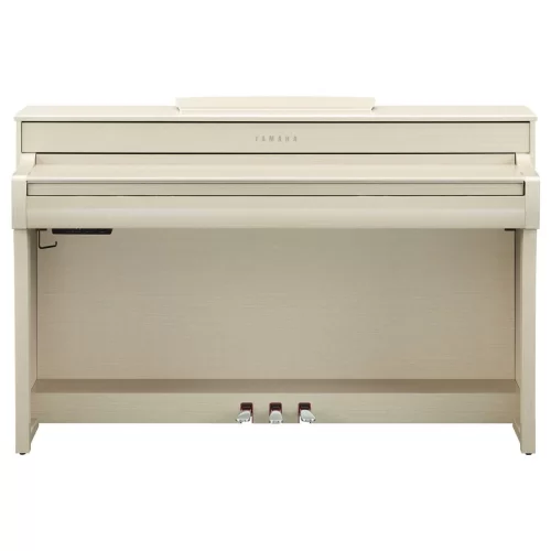 Yamaha Clavinova CLP735WA Dijital Piyano (Dişbudak)