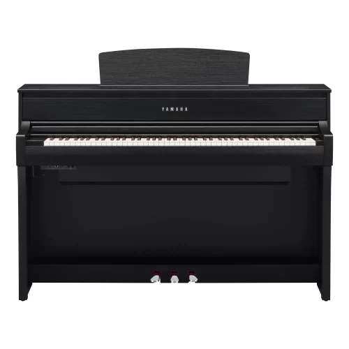 Yamaha Clavinova CLP775  Dijital Piyano (Siyah)