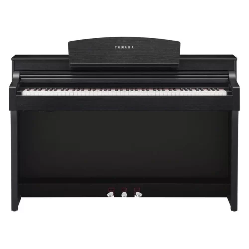 Yamaha Clavinova CSP-150B Dijital Piyano (Mat Siyah)