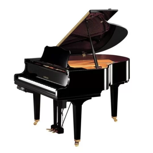 Yamaha DGB1KENPE Disklavier Akustik Kuyruklu Piyano