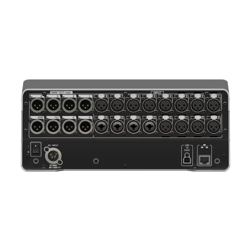 YAMAHA DM3-D Danteli 22 Kanal Dijital Audio Mixer