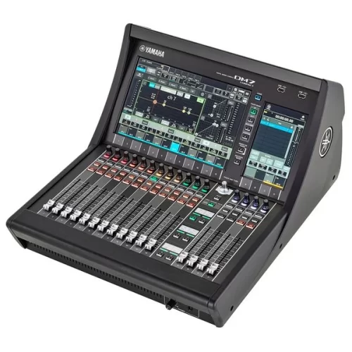 Yamaha DM7 COMPACT Dijital Mixer 72 Kanal