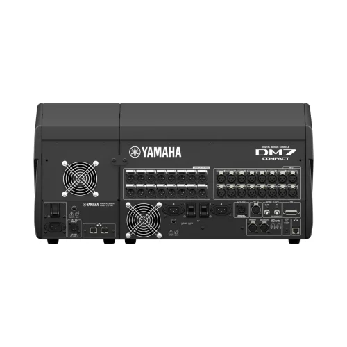 Yamaha DM7 COMPACT Dijital Mixer 72 Kanal