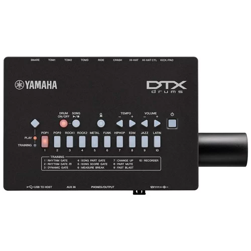 Yamaha DTX 432K Dijital Davul Seti