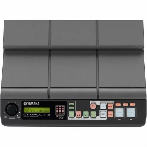 Yamaha DTX MULTI12 Pad Dijital Davul