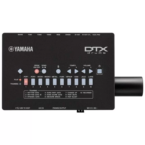 Yamaha DTX432K Dijital Davul Seti