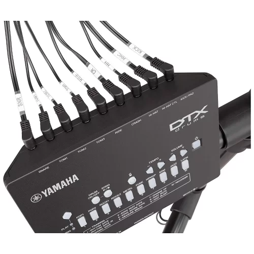 Yamaha DTX432K Dijital Davul Seti