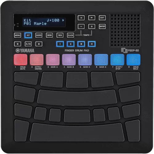 Yamaha FGDP-50 Finger Drum Pad Controller