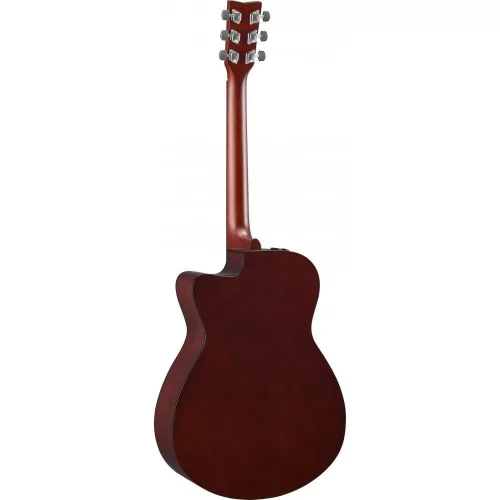 Yamaha FSX315C Elektro Akustik Gitar (Natural)