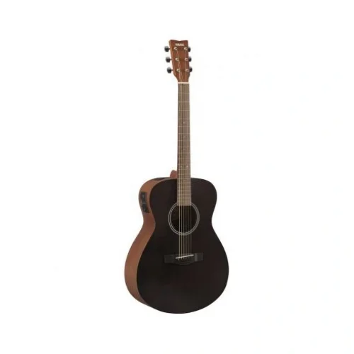 Yamaha FSX400SB Elektro Akustik Gitar (Smoky Black)