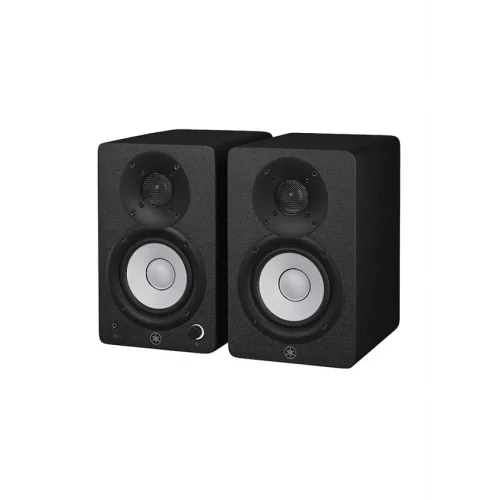 YAMAHA HS4 BLACK YAMAHA POWERED SPEAKER SYSTEM