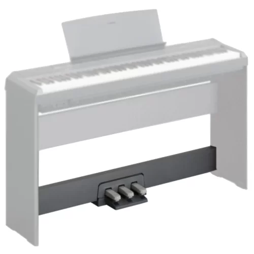 Yamaha LP5A (P115 için) Dijital Piyano Pedalı Siyah