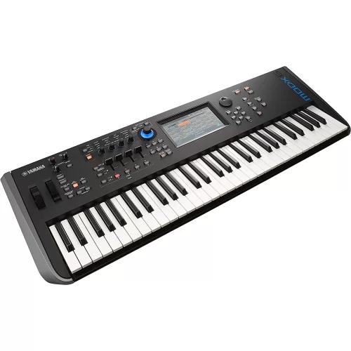 Yamaha MODX6+ 61Tuş Synthesizer