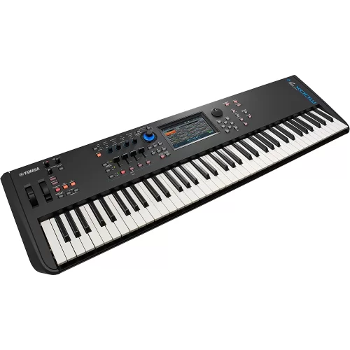 Yamaha MODX7+ 76 Tuş Synthesizer