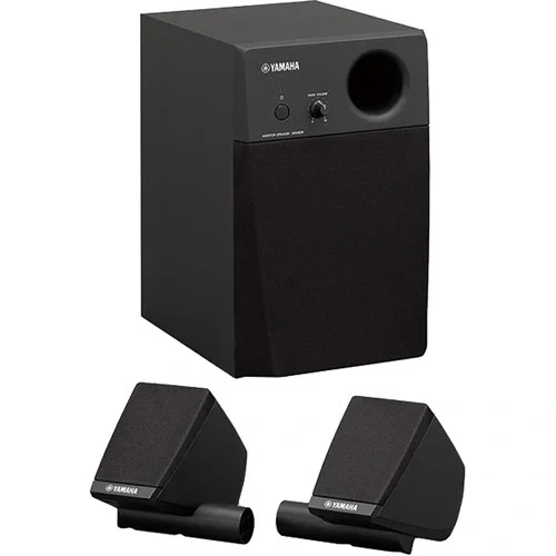 Yamaha MS45DR Compact 2.1 Elektro Davul Monitör Sistemi