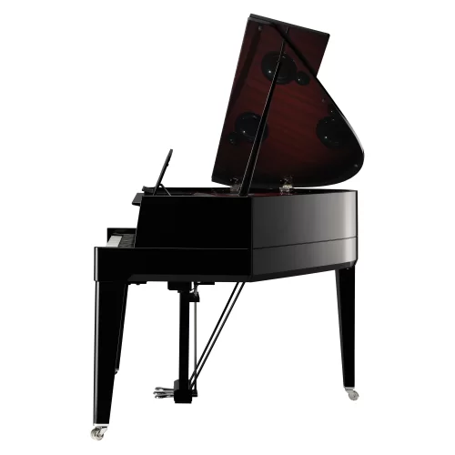 Yamaha N3X Avantgrand Dijital Kuyruklu Piyano Parlak Siyah