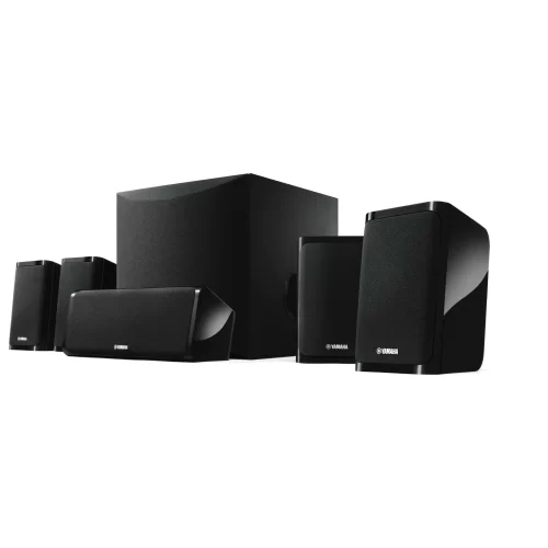 YAMAHA NS-P41 Kompakt 5.1 Hoparlör Paketi