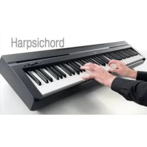 Yamaha P45 Taşınabilir Dijital Piyano Seti