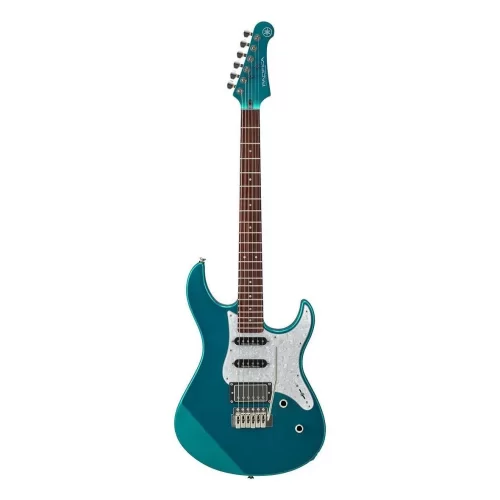 Yamaha PAC612VIIXTGM Pacifica Elektro Gitar (Teal Green Metallic)