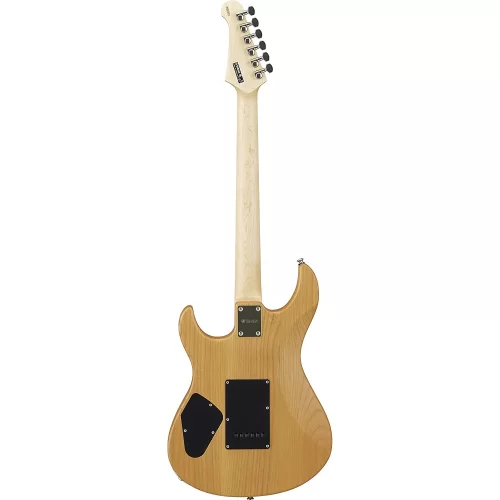 Yamaha PAC612VIIXYNS Pacifica Elektro Gitar (Yellow Natural Satin)